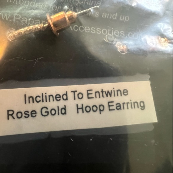 (2)Inclined To Entwine earrings + (2) more paparazzi pieces all NWT - Picture 8 of 14